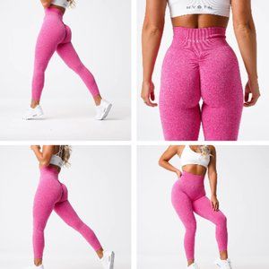 NVGTN Scrunch Seamless Leggings